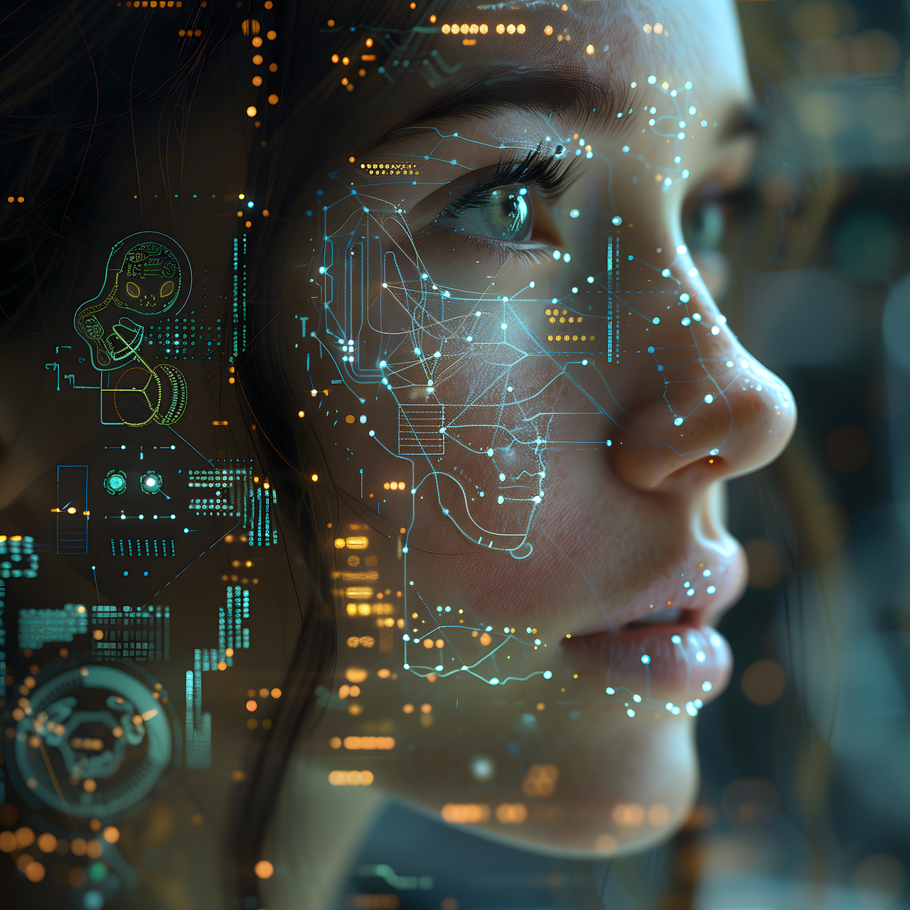 Bridging the gap in artificial intelligence.